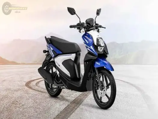 Tổng hợp 99+ ảnh xe máy Yamaha XRide 125 qua mọi góc nhìn