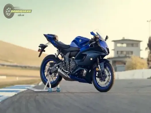 Tìm hiểu về Yamaha YZF R15 - Mẫu xe đỉnh cao của dòng sportbike