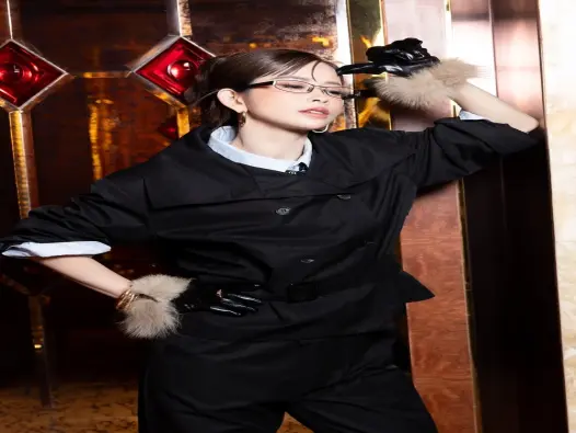 Chiêm ngưỡng ảnh Châu Tuyết Vân với thần thái đỉnh cao