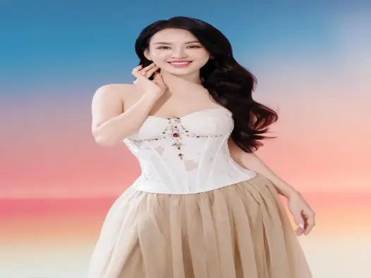 Bộ sưu tập ảnh Tú Vi đẹp rạng ngời không thể rời mắt