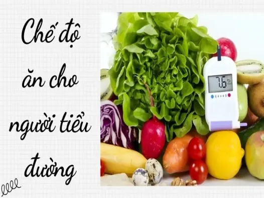 Chế độ ăn cho người tiểu đường - Ăn trái cây sao cho đúng?