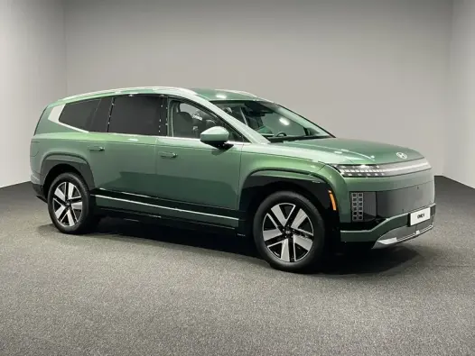 Xe Hyundai Ioniq 9 mẫu Suv điện có tầm vận hành ấn tượng