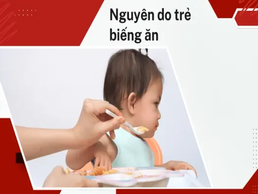Bí quyết giúp trẻ hết biếng ăn và bắt kịp đà tăng trưởng