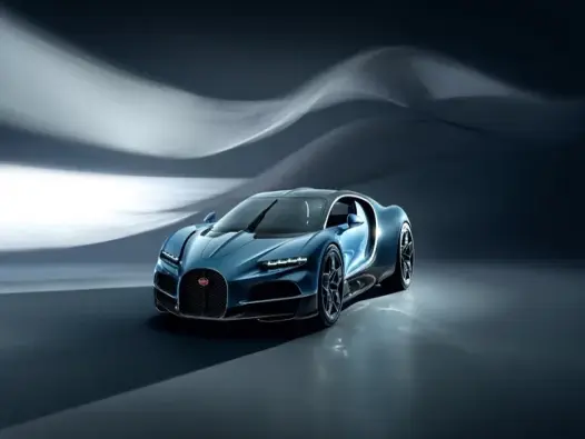 Siêu phẩm Bugatti Tourbillon chính thức ra mắt toàn thế giới