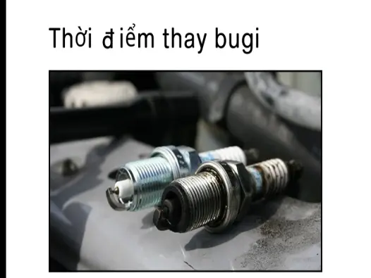Tôi đã cứu động cơ xe máy nhờ thay bugi đúng thời điểm