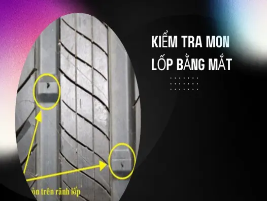 Kinh nghiệm thay lốp xe máy để bảo vệ tính mạng của chính bạn