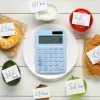Cách tính calo trong thức ăn tránh tăng cân âm thầm!