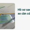 Trải nghiệm làm thủ tục sang tên xe máy cũ nhanh gọn nhất