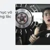 Tại sao vô lăng ô tô bị rung lắc? Cảnh báo nguy hiểm cần biết