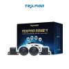 Camera 360 Texpad Zone 4 cho VinFast VF3: Nâng tầm trải nghiệm lái xe