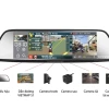 Camera Hành Trình Gương 70mai S500: Nâng Tầm Quan Sát Và An Toàn