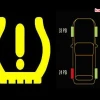 Cảnh Báo Áp Suất Lốp Xe Ô Tô: Hiểu Rõ TPMS Và Cách Xử Lý