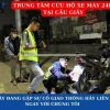 Cứu hộ xe máy Hà Nội 24/24: Giải pháp tức thời mọi tuyến đường