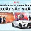 Dán Phim Cách Nhiệt Xe Ô Tô: Bí Quyết Bảo Vệ Xe Toàn Diện 2026