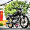 Đánh giá chi tiết xe máy SYM Husky Classic 125 năm 2026