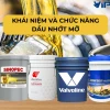 Dầu nhớt là gì? Kiến thức chuyên sâu bạn cần biết năm 2026