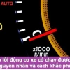 Đèn Báo Lỗi Động Cơ Sáng: Nguyên Nhân Và Cách Xử Lý Xe Báo Lỗi Động Cơ