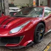 Ferrari 488 Pista Spider: Siêu phẩm tốc độ tại Việt Nam