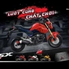 Giá Xe Honda MSX 125 Mới Nhất 2026: Đánh Giá Chi Tiết và So Sánh
