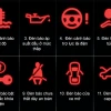 Giải Mã Đèn Báo Lỗi Ô Tô: Ý Nghĩa, Nguyên Nhân Và Cách Xử Lý