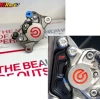Heo Dầu Brembo: Nâng Cấp Hiệu Suất Phanh Cho Xế Yêu