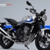 Honda CB400 Super Four: Huyền thoại đường phố và những điều có thể bạn chưa biết