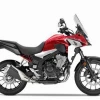 Honda CB500X 2026: Chinh Phục Mọi Hành Trình Với Cấu Hình Đột Phá