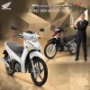 Honda Future 125 Fi 2019: Chi tiết phiên bản mới và giá bán