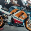 Honda NSR 150 SP Pro-Arm: Huyền thoại xe thể thao tái sinh và những nâng cấp đáng giá