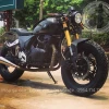 Honda Rebel 125 độ Bobber: Cổ điển & Bụi bặm