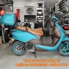 Honda SCR 125: Sự Hồi Sinh Đầy Bất Ngờ Với Giá Chỉ 30 Triệu