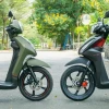 Honda Vision xanh rêu: Phiên bản màu sắc độc đáo và cuốn hút năm 2026