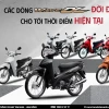 Honda Wave Alpha 2002 Huyền Thoại, Sức Hút Bền Bỉ Qua Thời Gian