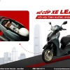 Hướng dẫn chi tiết cách mở cốp xe Lead qua từng phiên bản