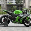 Kawasaki Ninja ZX-10R 2026: Chi tiết bản nâng cấp đáng chờ đợi