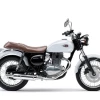 Kawasaki W250 2018: Chiếc Retrobike Đầy Phong Cách Cho Thị Trường Châu Á