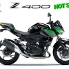 Kawasaki Z400 2026: Đánh giá chi tiết và giá bán mới nhất