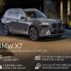 Khám phá BMW 7 Chỗ: Lựa chọn xe đa dụng sang trọng và tiện nghi 2026