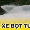 Khám phá dịch vụ rửa xe bọt tuyết chuyên nghiệp tại Tearu và Chungauto năm 2026