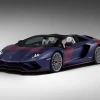 Khám phá Lamborghini Aventador S Roadster: Tuyệt phẩm tốc độ và thiết kế