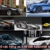 Khám phá Thế giới Siêu xe: Top các hãng xe đắt nhất thế giới năm 2026