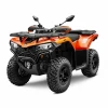 Khám Phá Thế Giới Xe Địa Hình 4 Bánh ATV CFMOTO CFORCE 520L