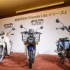 Khám phá Xe Honda Cub: Huyền thoại vượt thời gian và phong cách sống