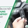 Khóa Smartkey Xe Máy: Công Nghệ An Ninh Hiện Đại Cho Năm 2026