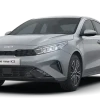 Kia K3 Nội Thất: Khám Phá Chi Tiết Mẫu Xe Sedan Sang Trọng