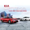 Kia Optima 2026: Đánh giá chi tiết, giá lăn bánh và các phiên bản