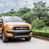 Kích thước xe bán tải Ford Ranger chi tiết cho từng phiên bản 2026