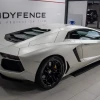 Lamborghini Aventador LP700-4 màu trắng mờ: Vẻ đẹp cuốn hút tại Việt Nam