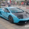 Lamborghini Gallardo Superleggera: Biểu tượng tốc độ và thiết kế độc bản tại Việt Nam