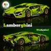 Lamborghini Sián FKP 37: Siêu bò Hybrid định hình tương lai